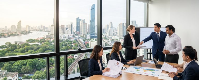 Thailand Business Visa (Non-Immigrant B): Complete Guide for Foreign Professionals