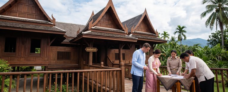 Prenuptial Agreements in Thailand: Requirements, Registration, and What They Can Actually Do