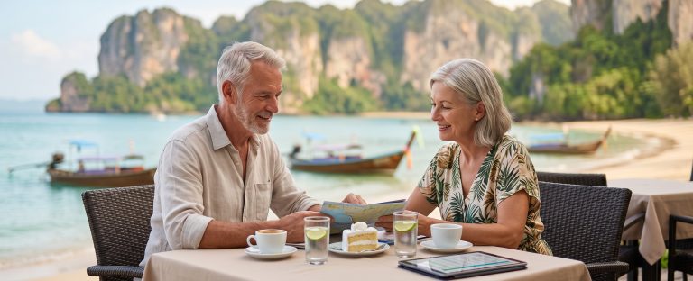The Real Cost of Retiring in Thailand: A Financial and Legal Planning Guide