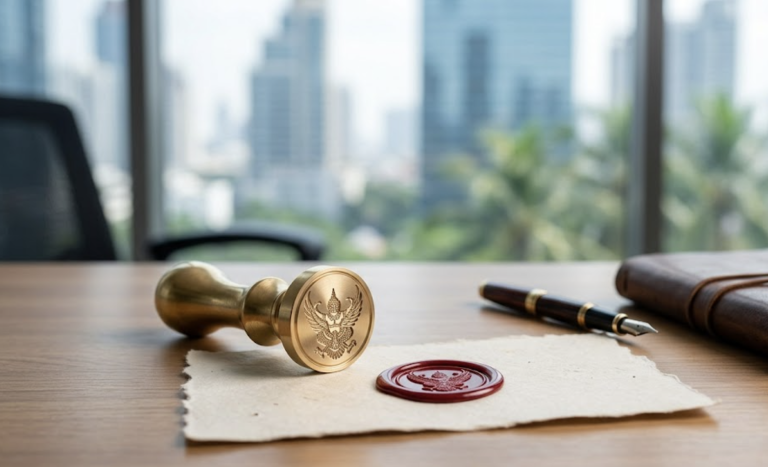 Trademark Registration in Thailand: Process, Timeline, and Cost